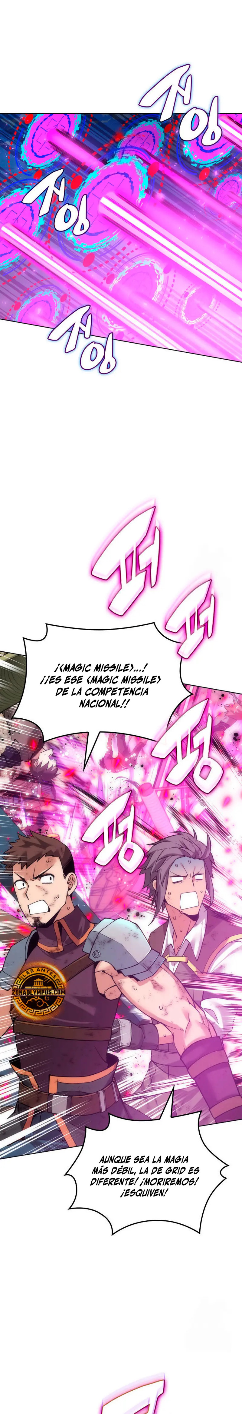Read Overgeared ES Manga Online