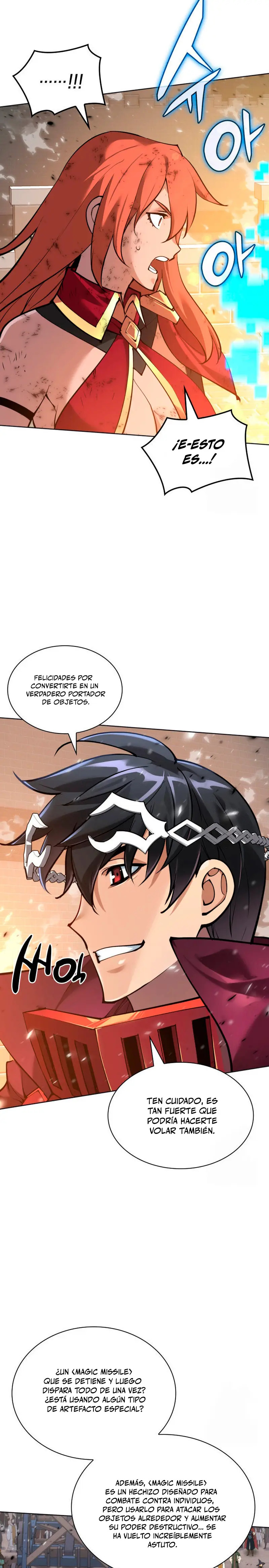 Read Overgeared ES Manga Online