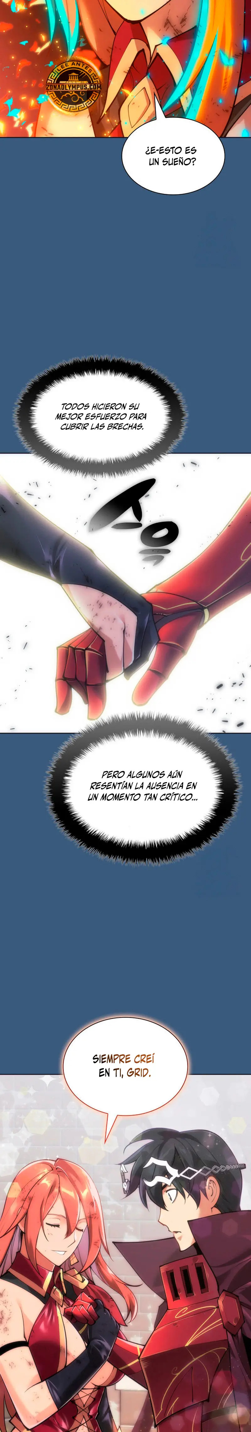 Read Overgeared ES Manga Online