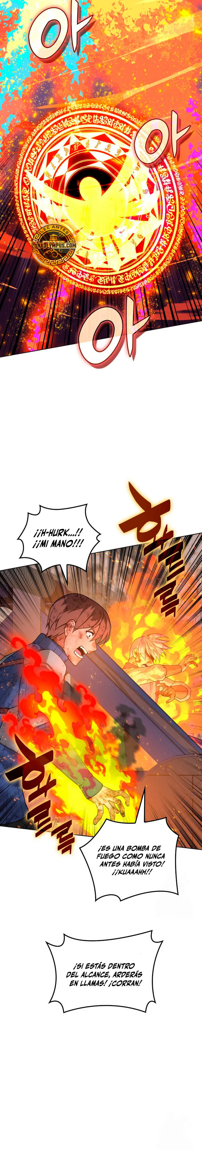 Read Overgeared ES Manga Online