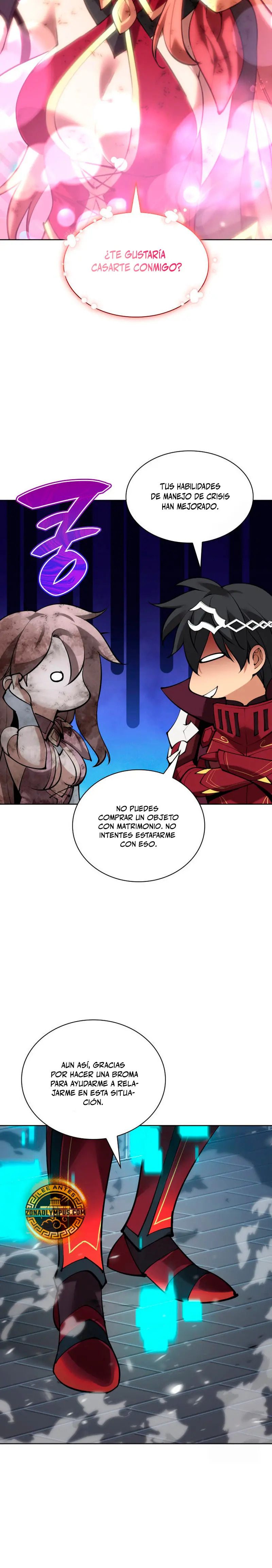 Read Overgeared ES Manga Online