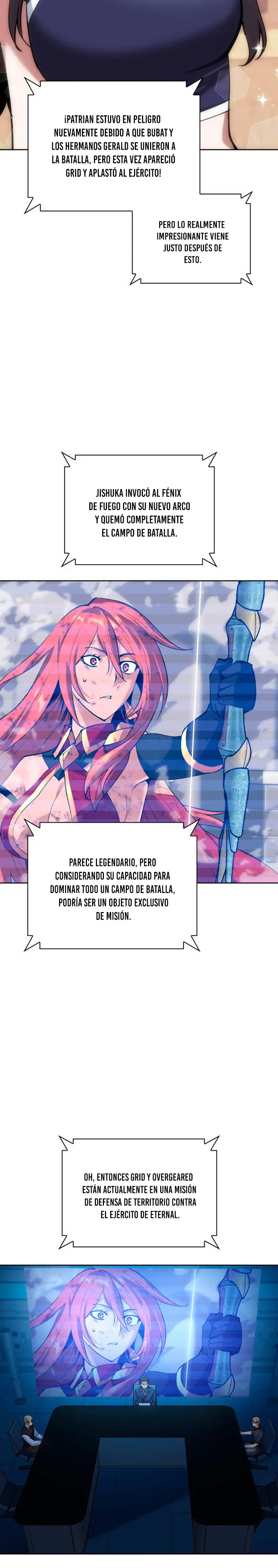 Read Overgeared ES Manga Online