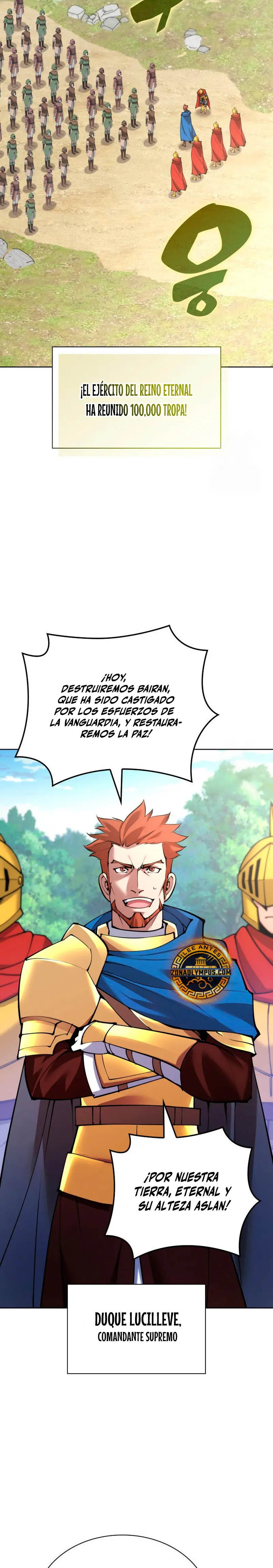 Read Overgeared ES Manga Online