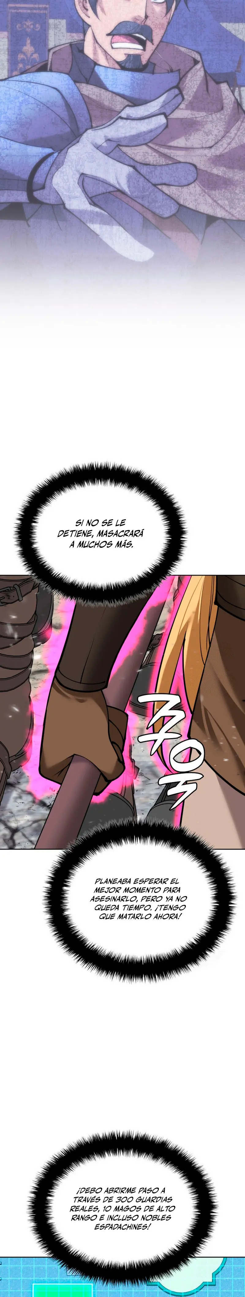 Read Overgeared ES Manga Online