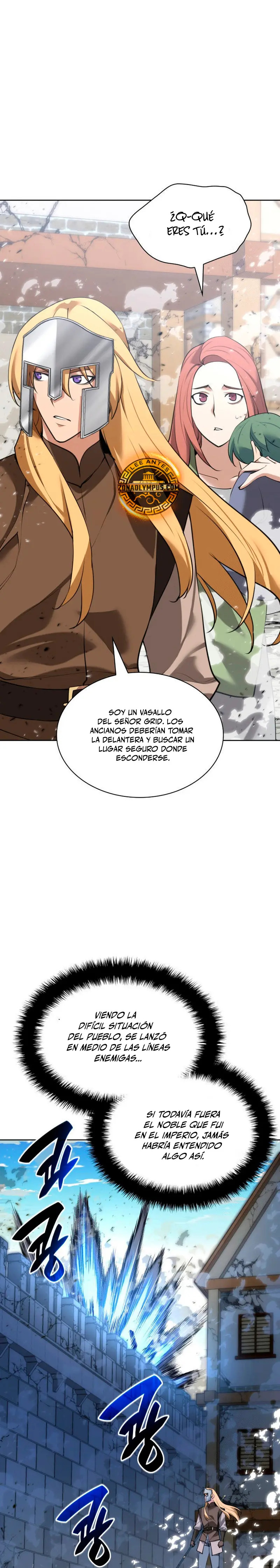 Read Overgeared ES Manga Online
