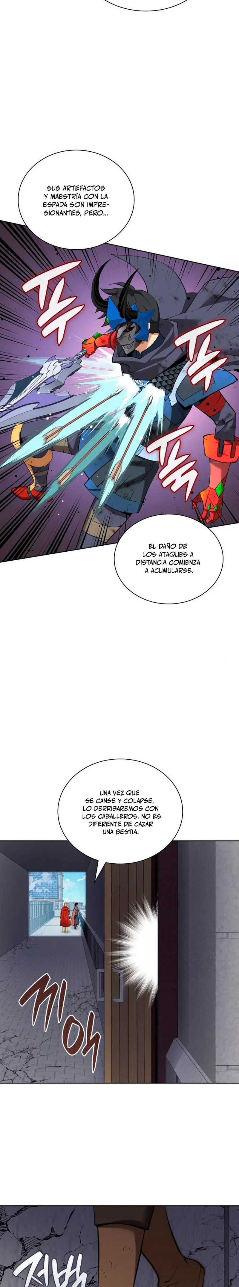Read Overgeared ES Manga Online