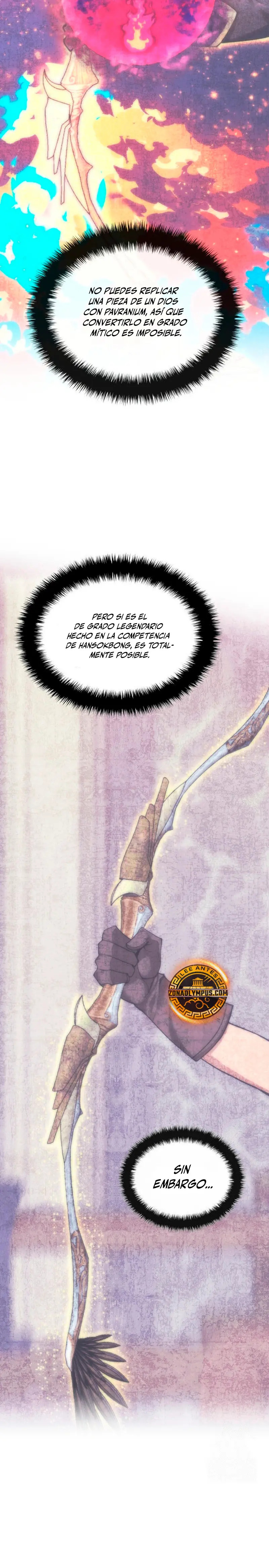 Read Overgeared ES Manga Online