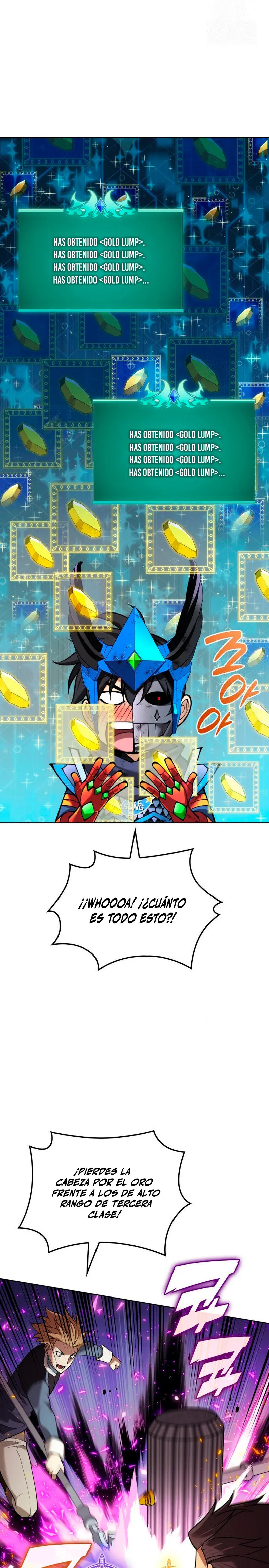 Read Overgeared ES Manga Online