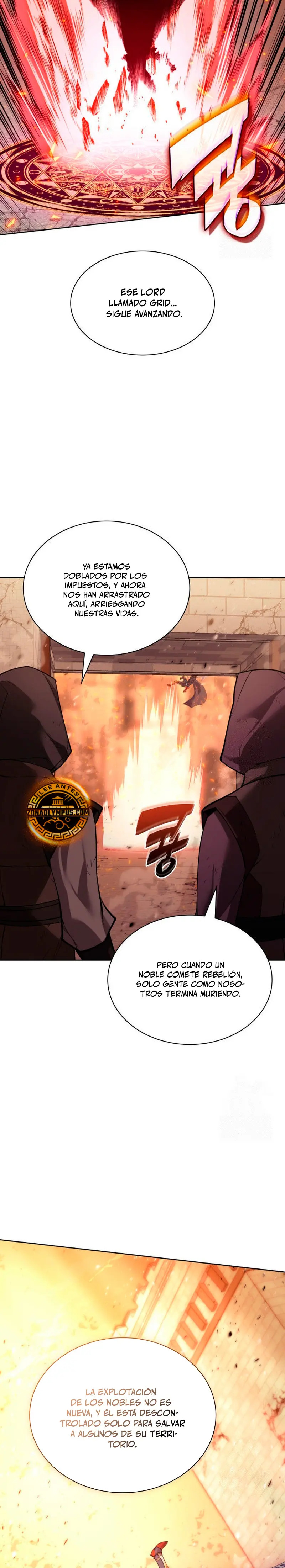 Read Overgeared ES Manga Online
