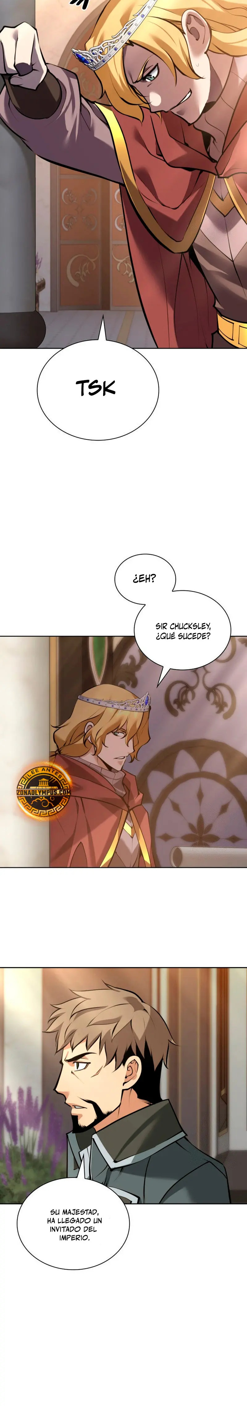 Read Overgeared ES Manga Online