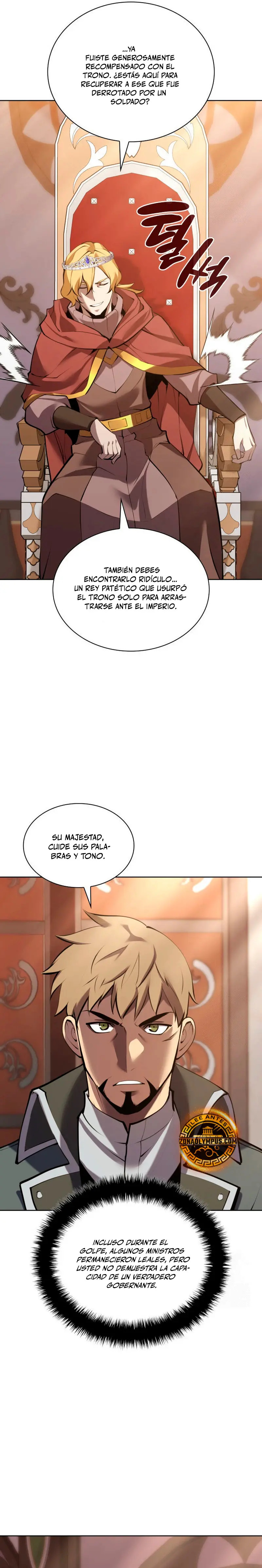 Read Overgeared ES Manga Online