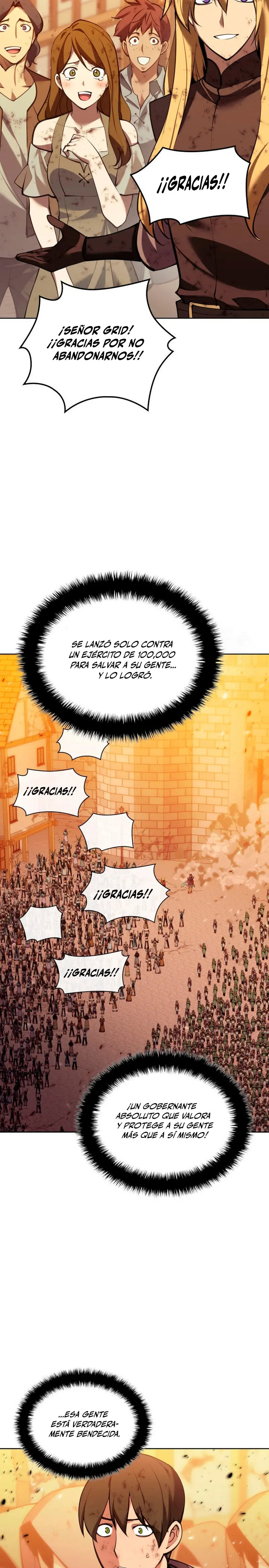Read Overgeared ES Manga Online