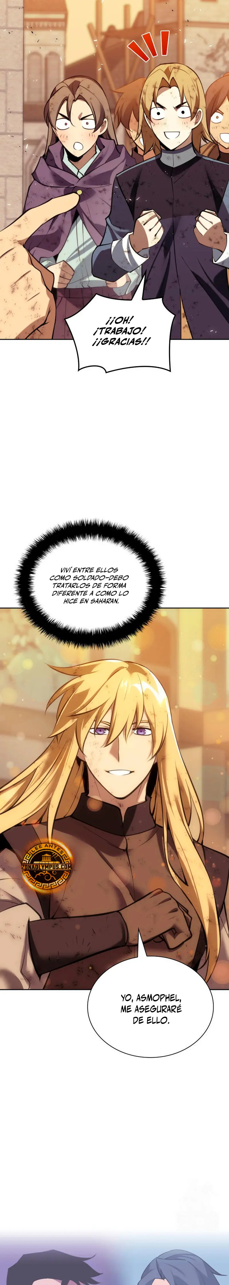 Read Overgeared ES Manga Online