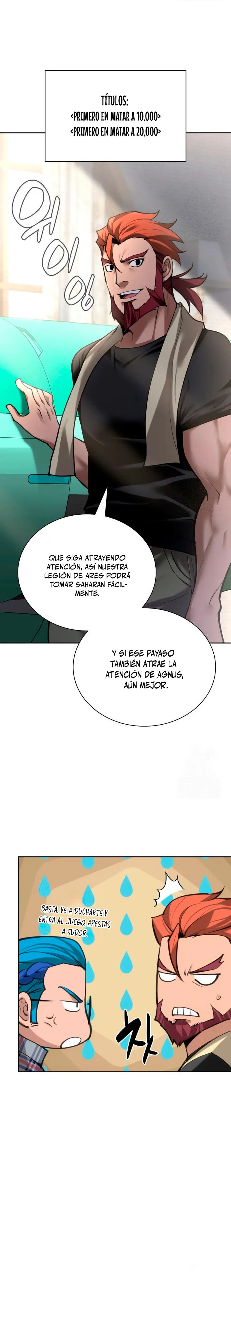 Read Overgeared ES Manga Online
