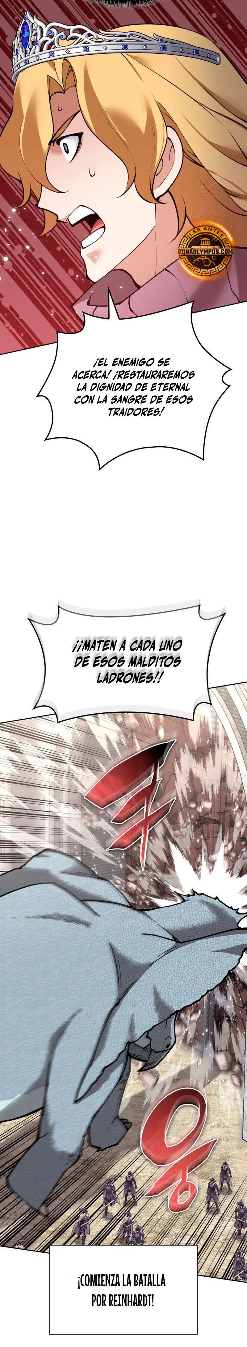 Read Overgeared ES Manga Online