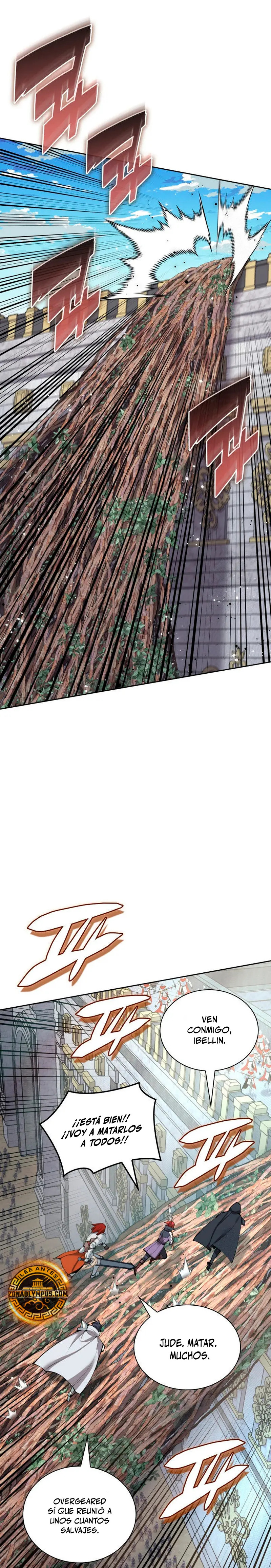 Read Overgeared ES Manga Online