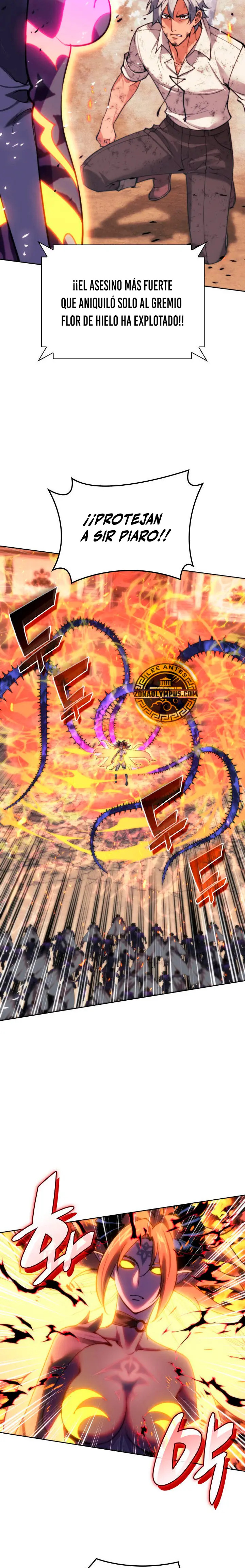 Read Overgeared ES Manga Online
