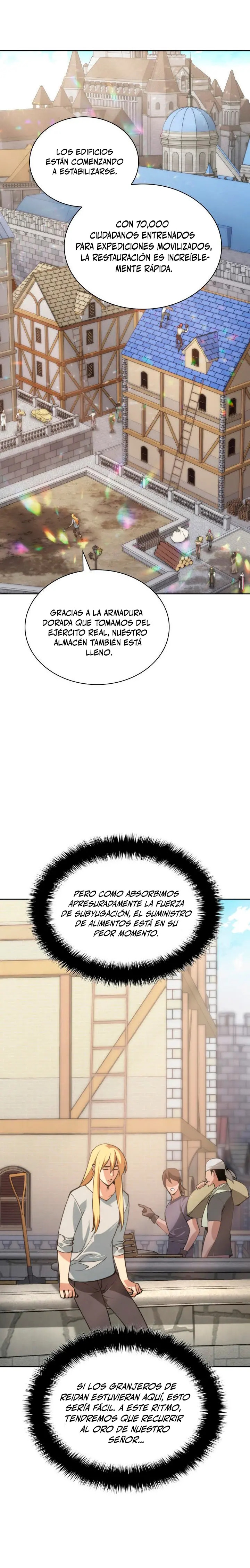 Read Overgeared ES Manga Online