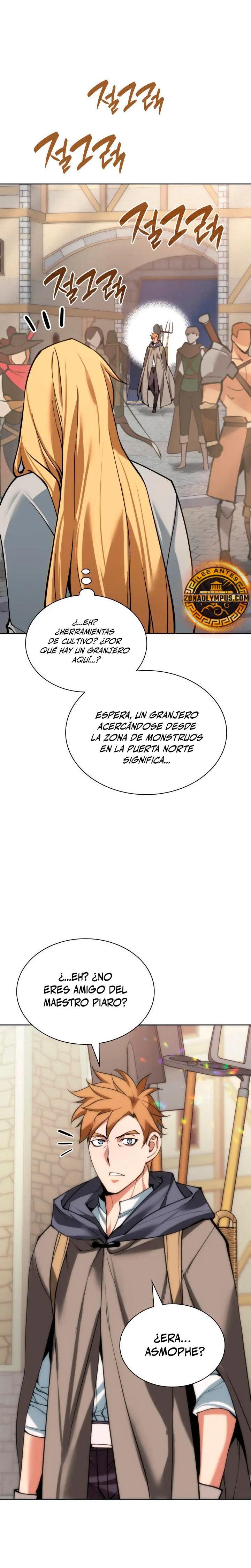 Read Overgeared ES Manga Online