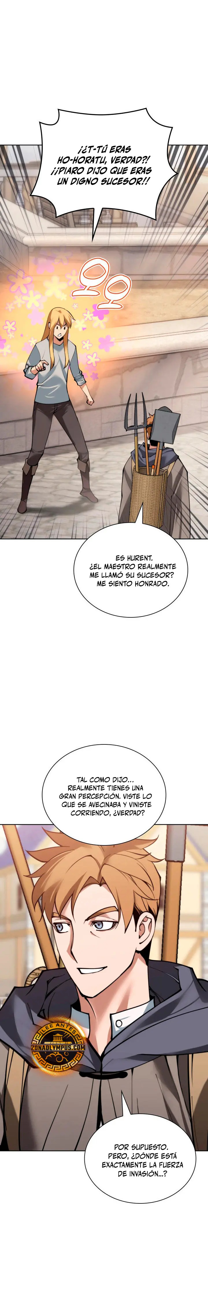 Read Overgeared ES Manga Online
