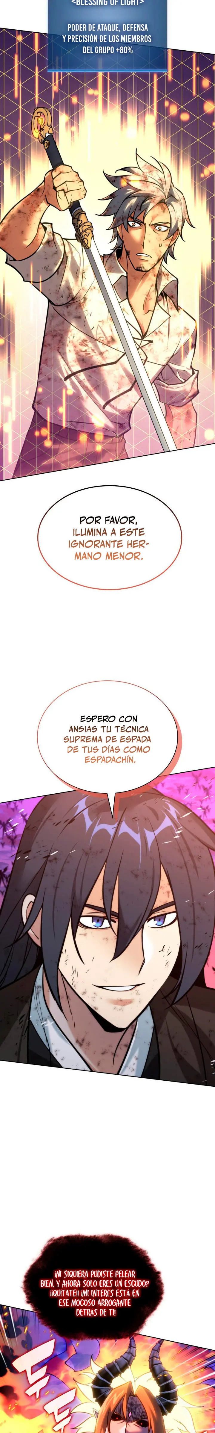 Read Overgeared ES Manga Online