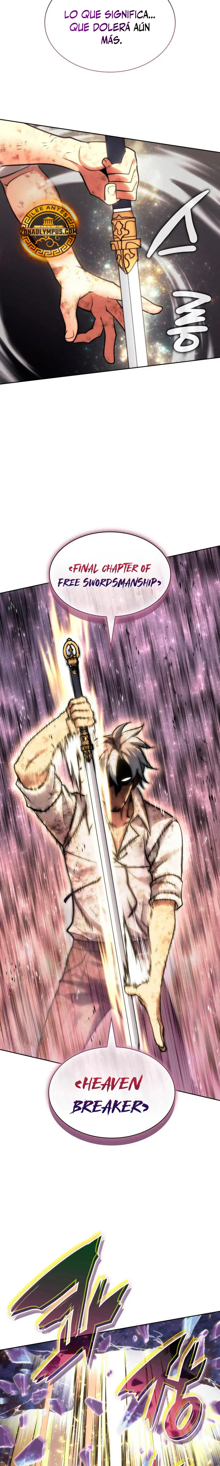 Read Overgeared ES Manga Online