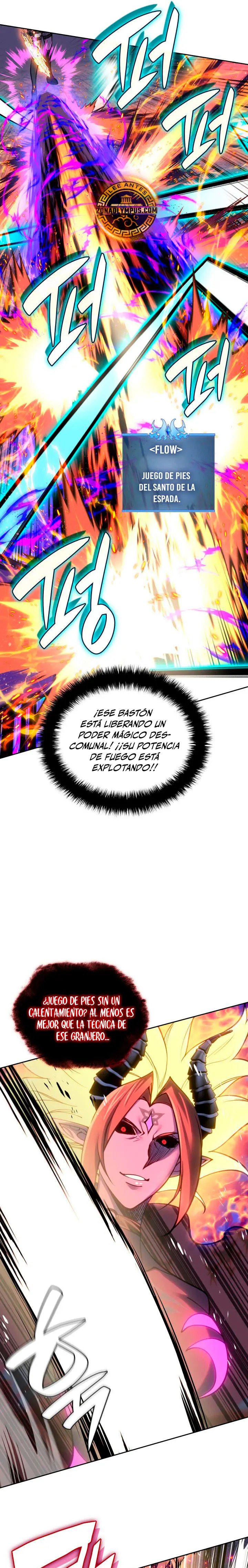 Read Overgeared ES Manga Online