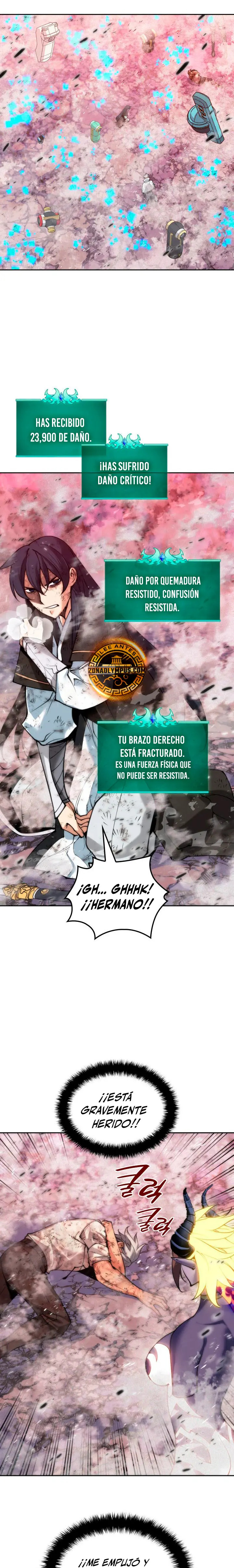Read Overgeared ES Manga Online