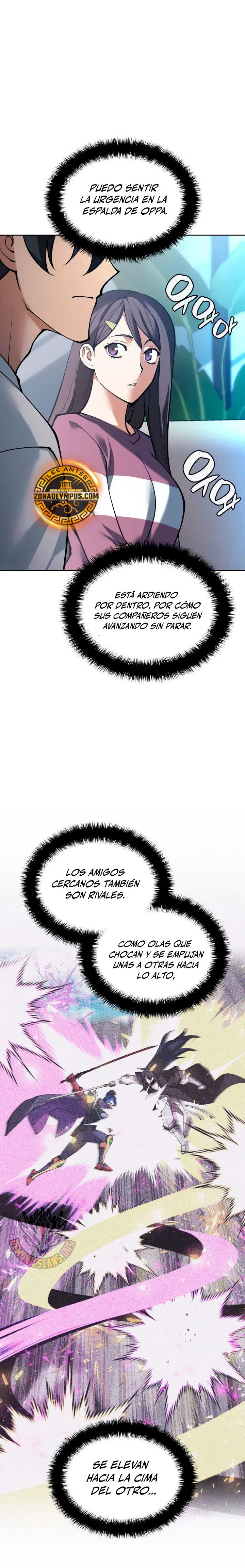 Read Overgeared ES Manga Online