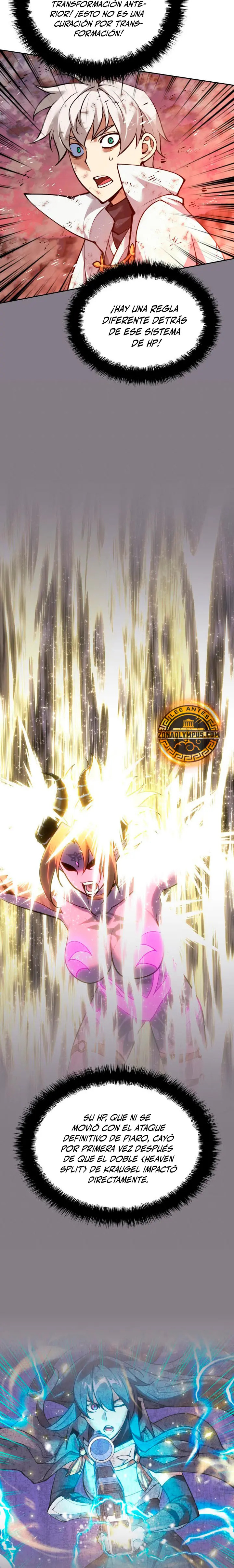 Read Overgeared ES Manga Online