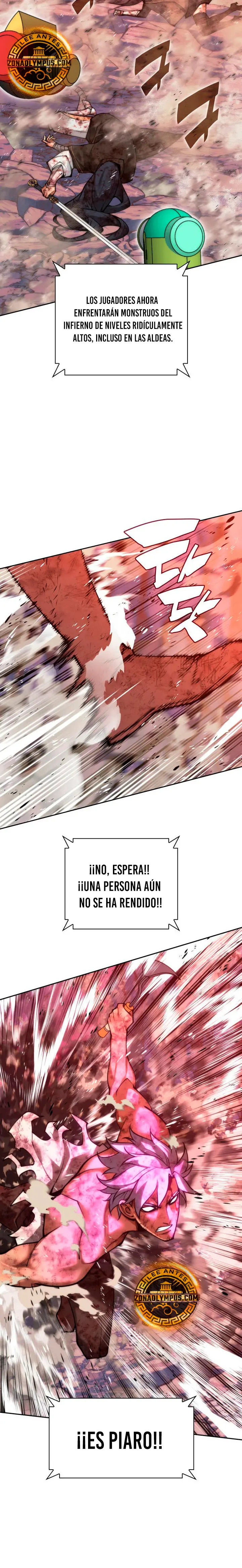 Read Overgeared ES Manga Online