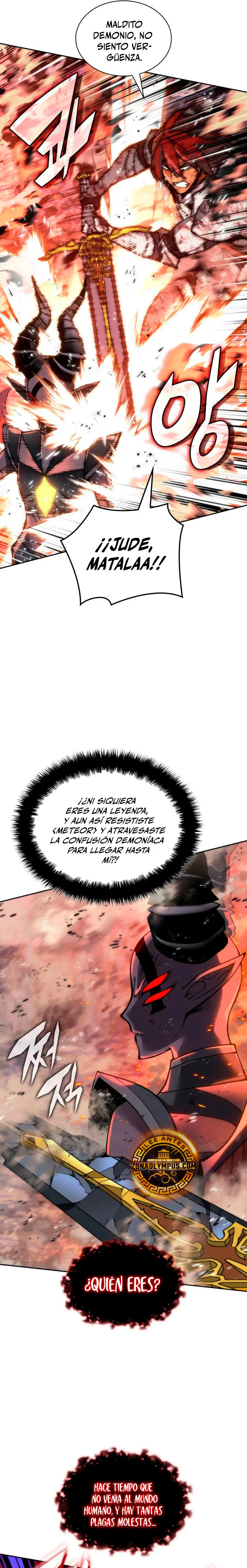Read Overgeared ES Manga Online