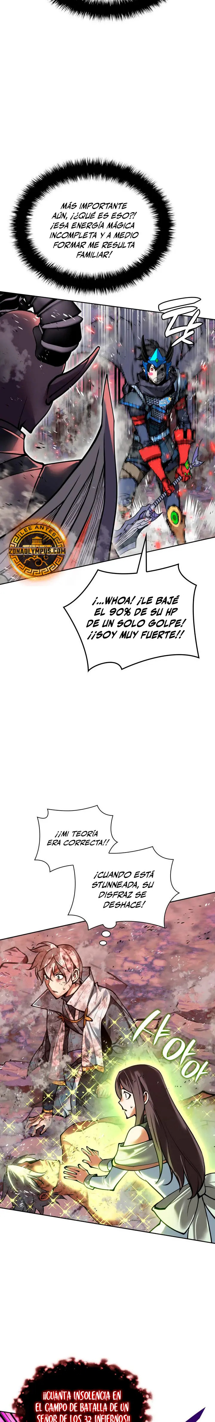 Read Overgeared ES Manga Online