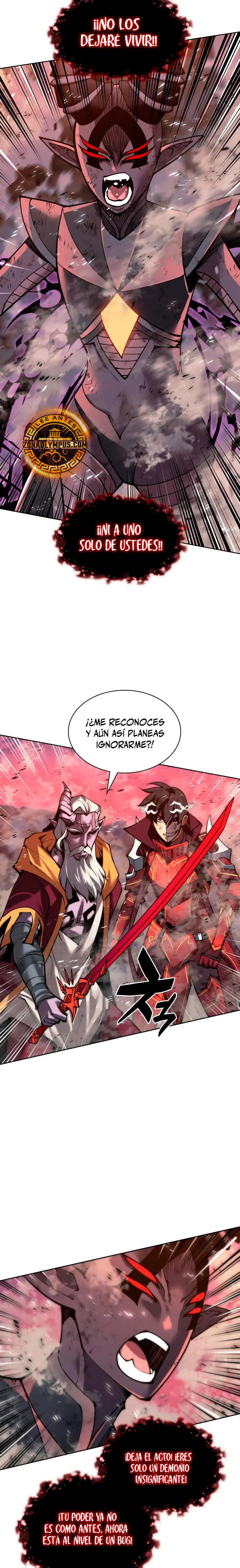 Read Overgeared ES Manga Online