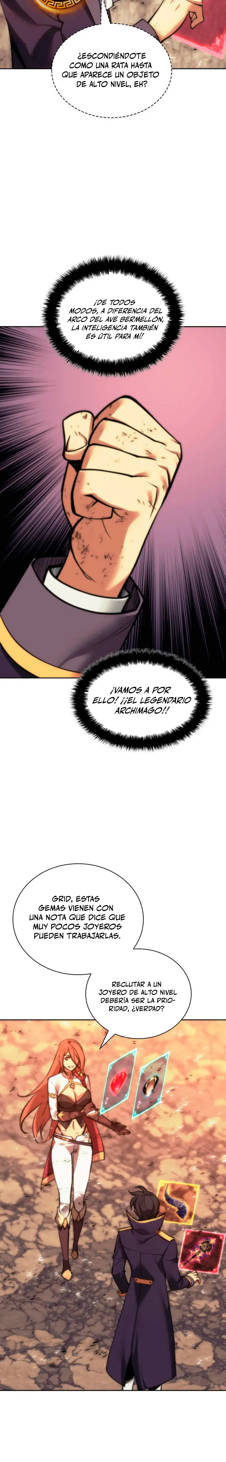Read Overgeared ES Manga Online