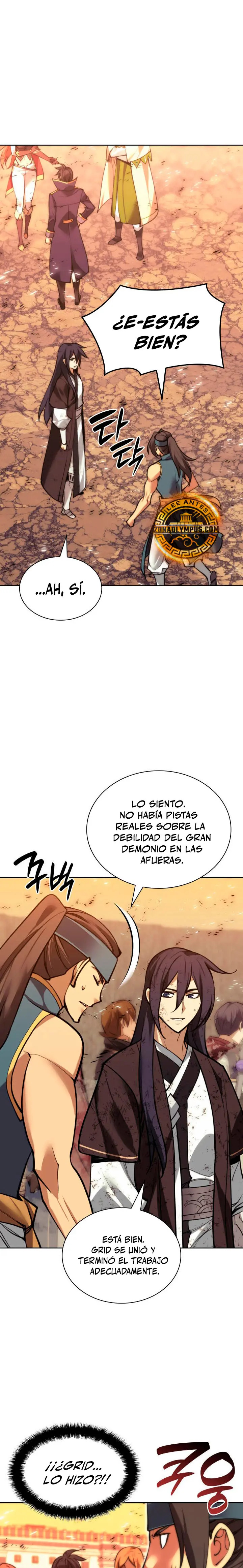 Read Overgeared ES Manga Online