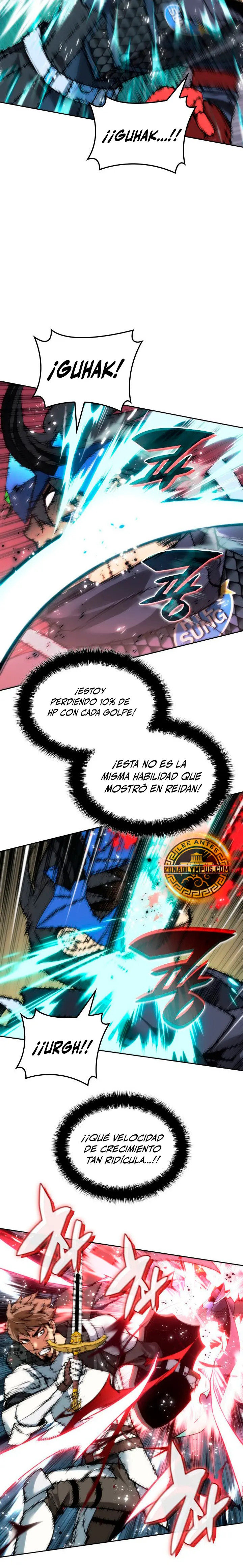 Read Overgeared ES Manga Online