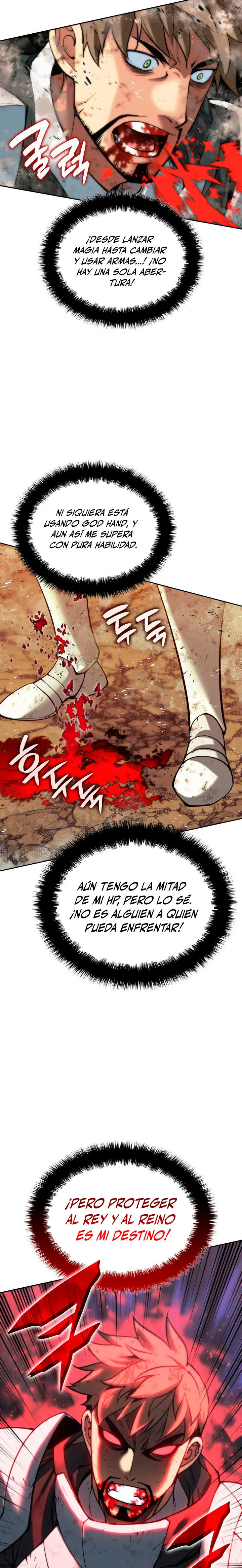 Read Overgeared ES Manga Online
