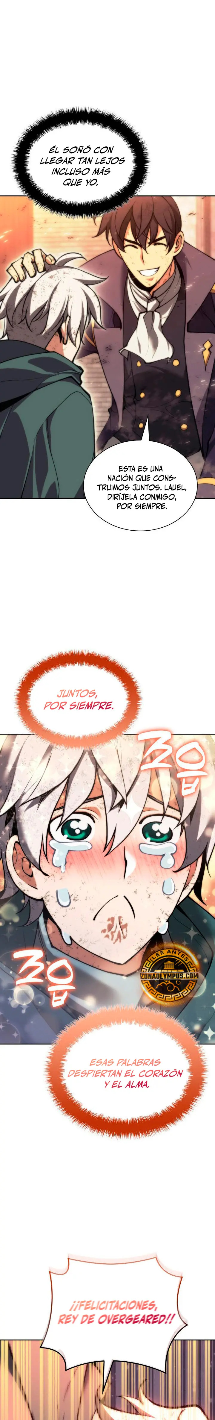 Read Overgeared ES Manga Online
