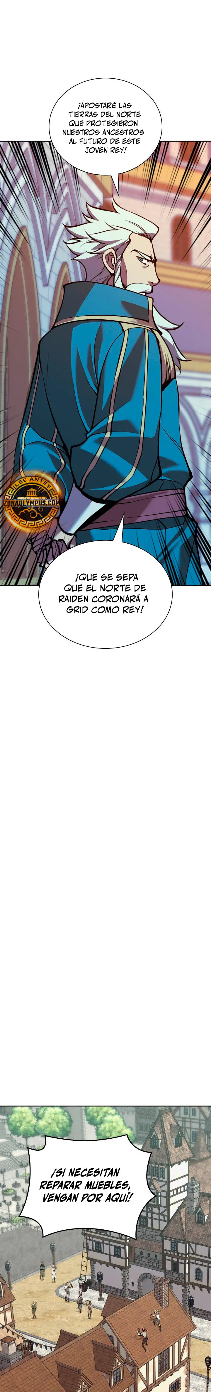 Read Overgeared ES Manga Online