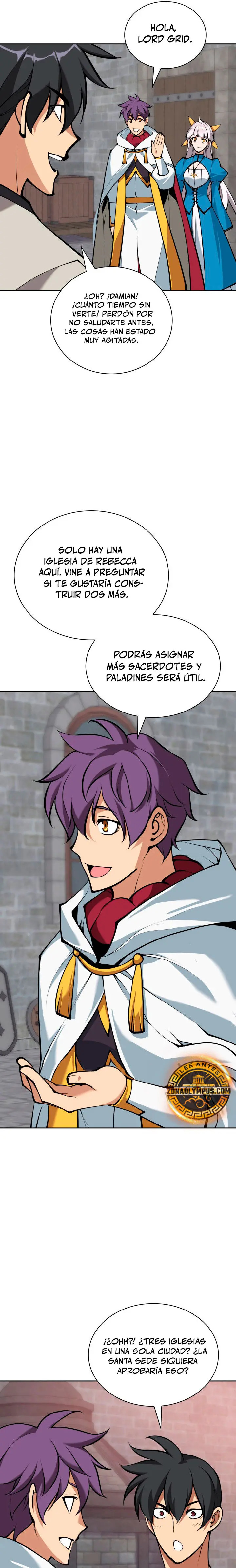 Read Overgeared ES Manga Online