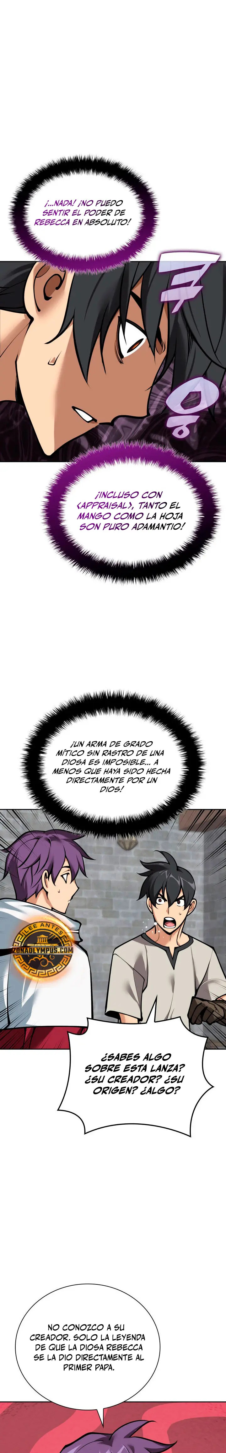 Read Overgeared ES Manga Online