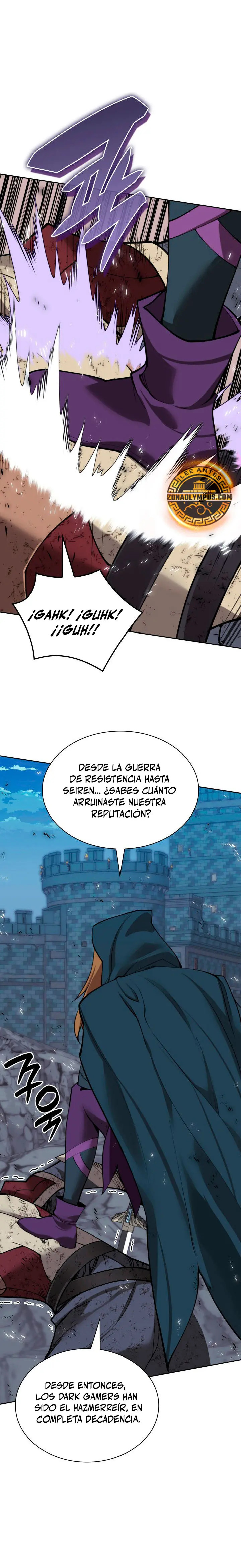 Read Overgeared ES Manga Online