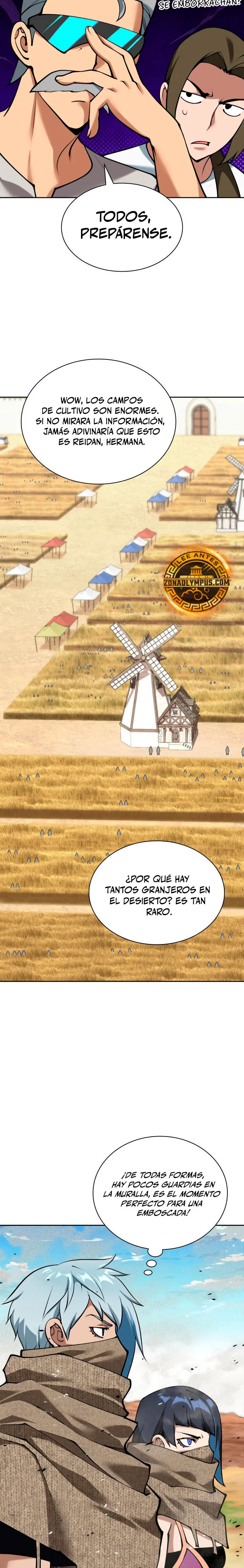 Read Overgeared ES Manga Online