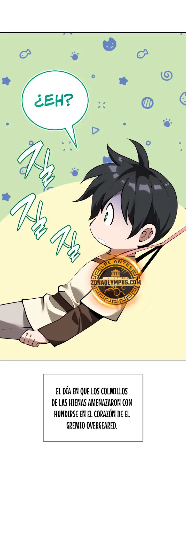 Read Overgeared ES Manga Online