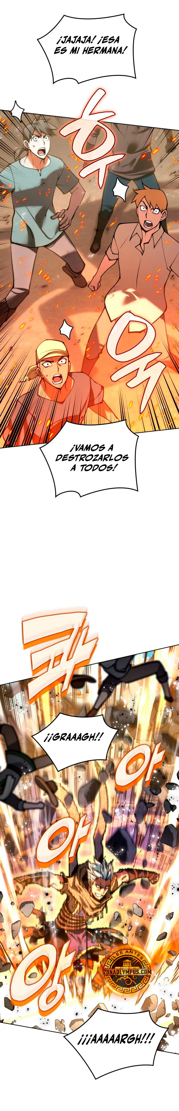 Read Overgeared ES Manga Online