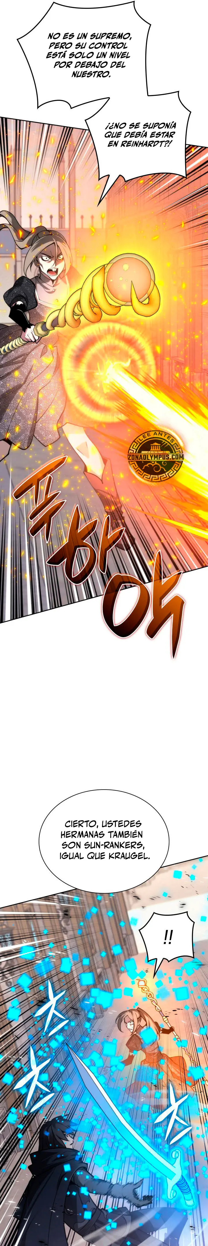 Read Overgeared ES Manga Online