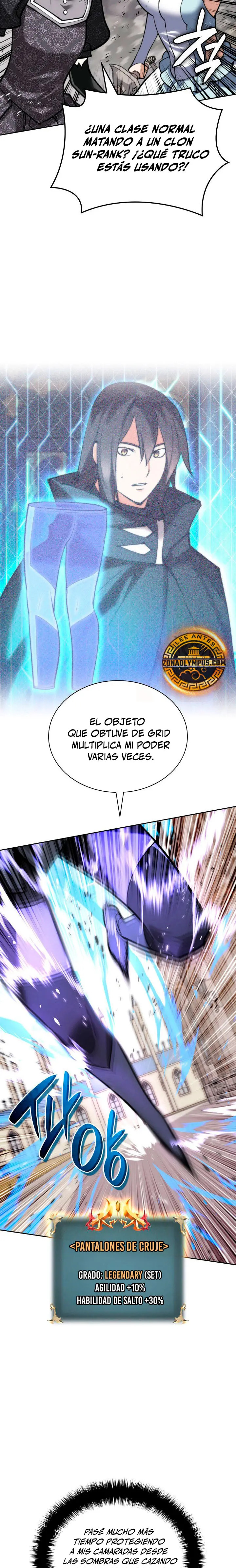 Read Overgeared ES Manga Online