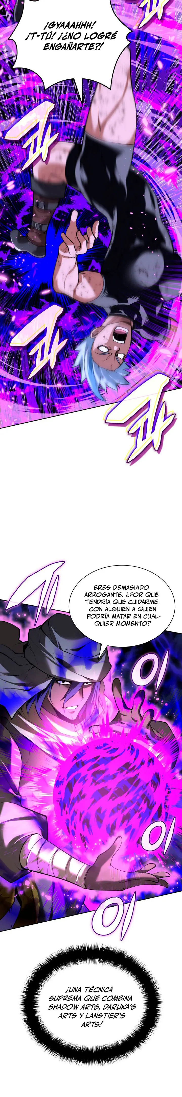 Read Overgeared ES Manga Online
