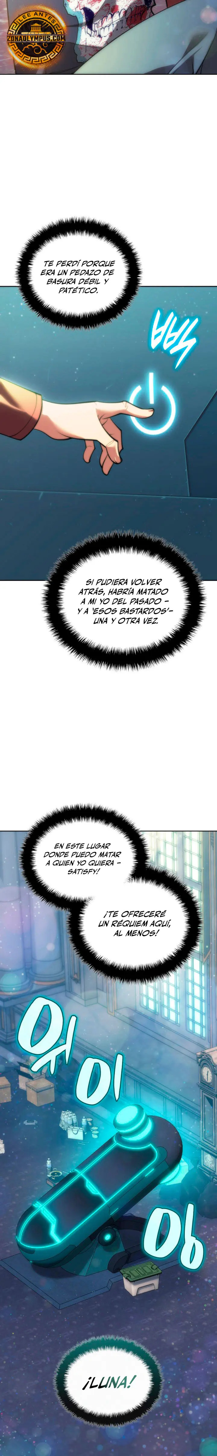 Read Overgeared ES Manga Online